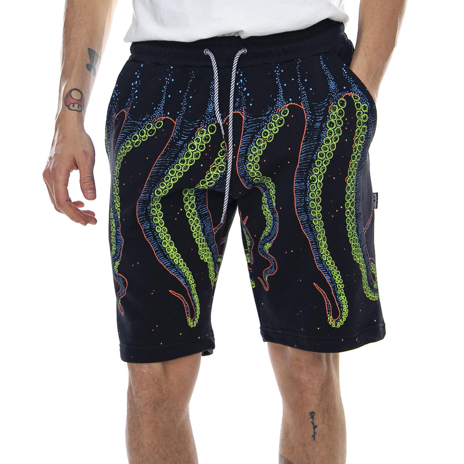  19SOSS05-BLACK-TROPICAL  OCTOPUS 