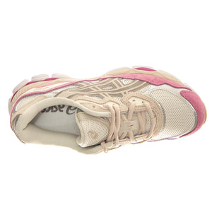Gel-NYC Cream / Mineral Beige - Scarpe Profilo Basso Donna Multicolore 1203A383-104  ASICS 