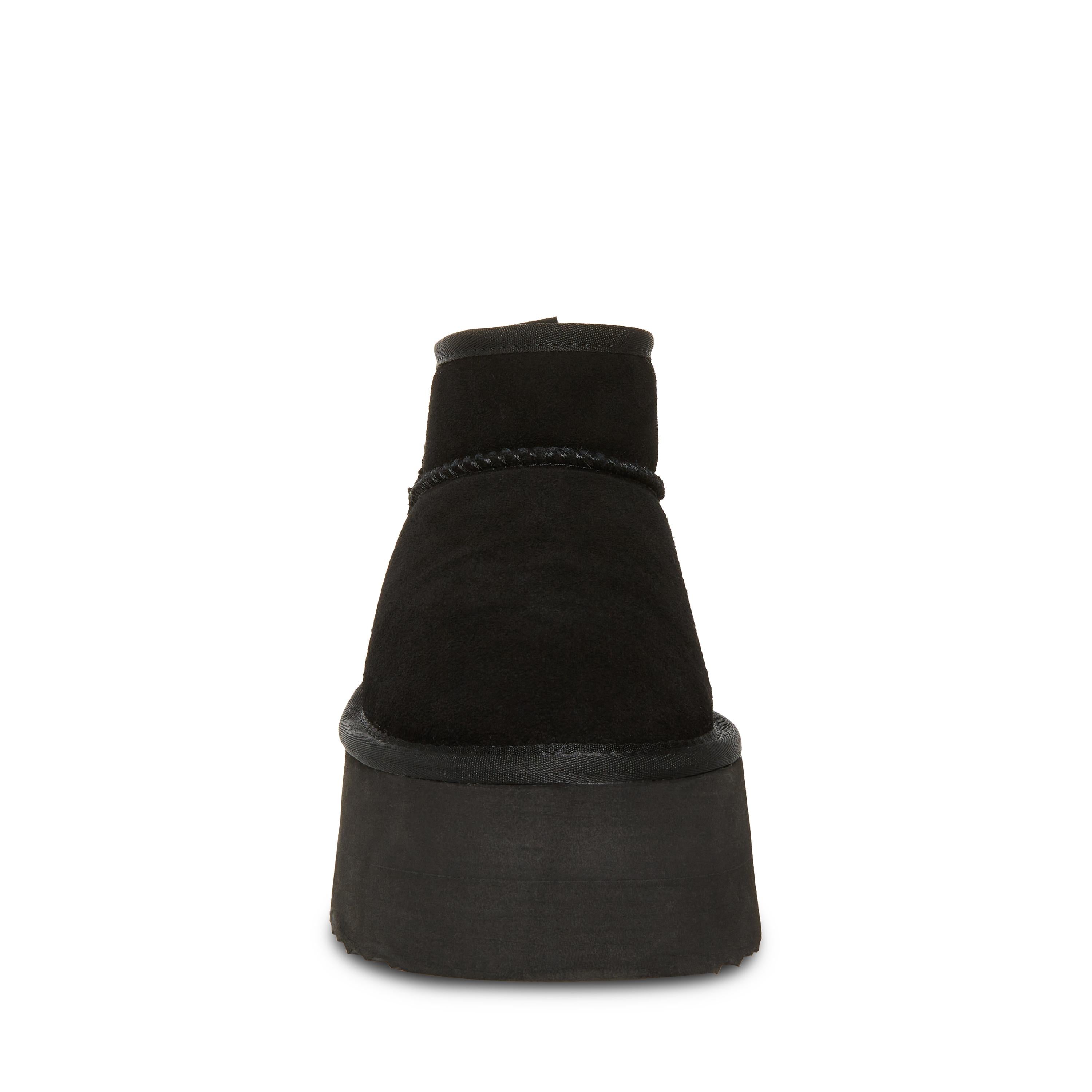 Campfire Black Black - Sandali Donna Neri SMSCAMPFIRE-015  STEVE MADDEN 