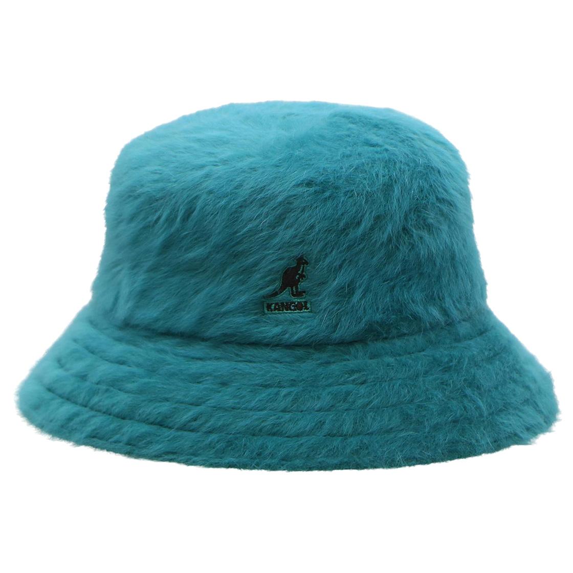 Furgora Bucket Green - Cappello da Pescatore Verde K3477-FN438  KANGOL 