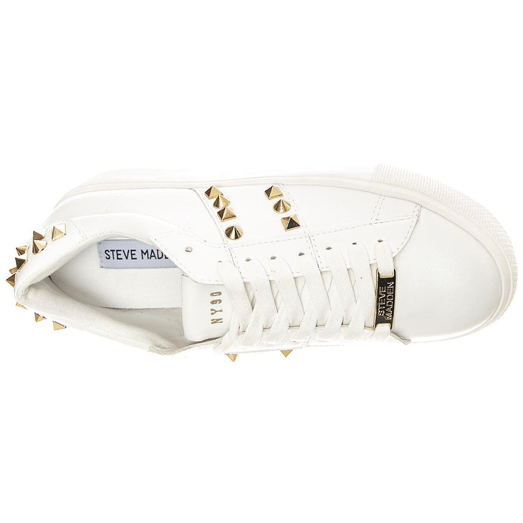  SMPESCALADE-WHTGLD  STEVE MADDEN 