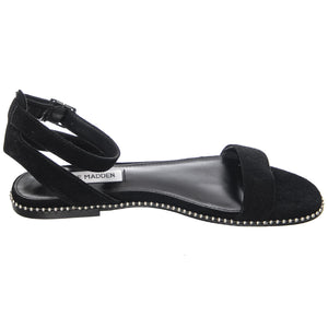  SALU01S1-BLUS SUED  STEVE MADDEN 