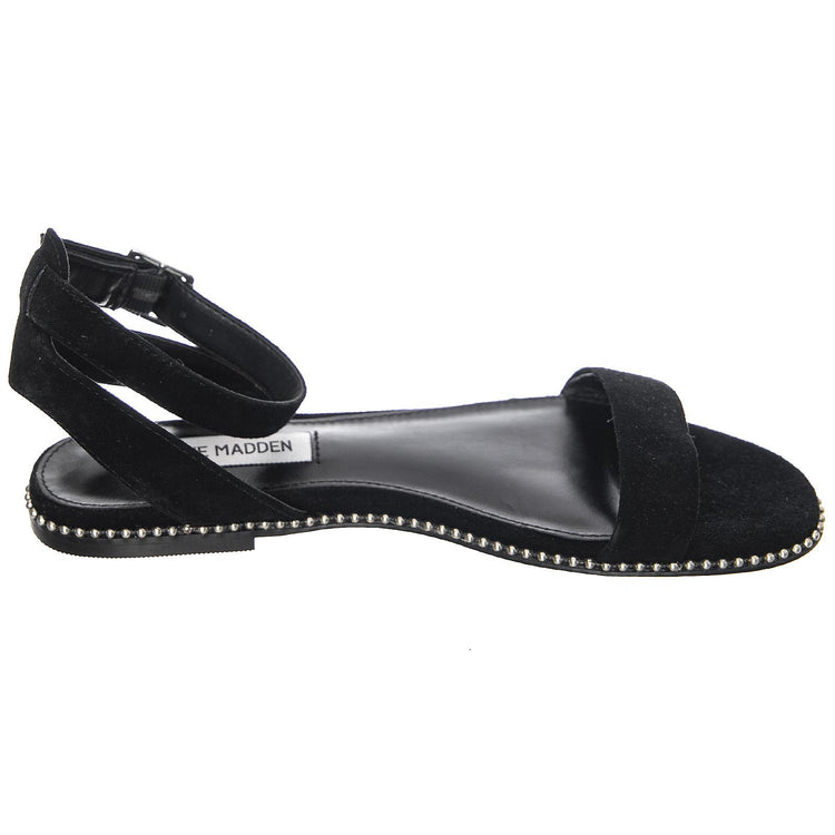  SALU01S1-BLUS SUED  STEVE MADDEN 
