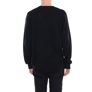 Playoff Sweater - Black - Felpa Girocollo Uomo Nera I023776.03-89.00  CARHARTT WIP 