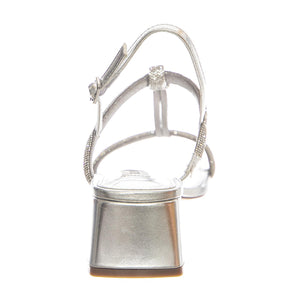 Alta Silver - Sandali Donna Argento SMALTA-02S1  STEVE MADDEN 