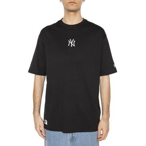 Mos MLB Le Midi OS Tee Nrew York Yankees - Maglietta Girocollo Uomo Nera 60675746  NEW ERA 