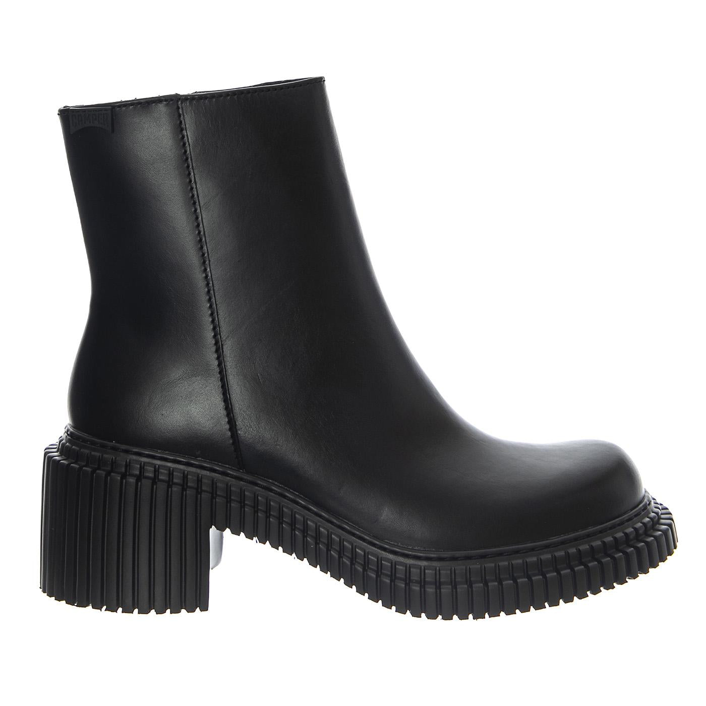 Campus Negro / Pix London Negro - Stivaletti Donna Neri K400804-001 . CAMPER 