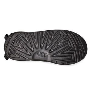 Bailey Bow II Black - Stivaletti Bambino / Bambina Neri UGKBLBOWBK1017394K  UGG 