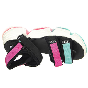 Chakra Black / Mine - Sandali Donna Neri / Verdi SMSCHAKRA-BLK  STEVE MADDEN 