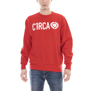 DIN ICON CREW RED MCN015-RED  C1RCA 