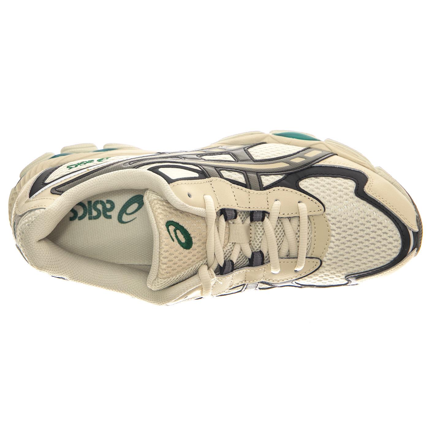 Gel-NYC 2055 Pale Oak / Truffle Grey - Scarpe Profilo Basso Uomo Multicolore 1203A542-200  ASICS 