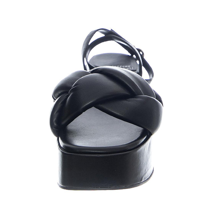 Braided - Sandali Donna Neri JCSJCD050202-BLK  JEFFREY CAMPBELL 