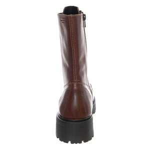 W' Cosmo 2.0 Chestnut Boots - Stivali Stringati Donna Marroni VAG-5455-101-49  VAGABOND 