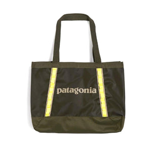 Black Hole Tote 25L-PNGR - Borsa Shopping Bag Verde 49032-PNGR  PATAGONIA 