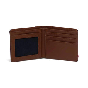 Hank Wallet Navy / Tan - Portafogli Multicolore 30068-03548-OS  HERSCHEL 