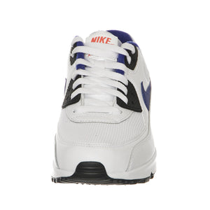 Air Max 95 Essential WHITE/BLACK-SOLAR RED-ULTRAMARINE 749766-106  NIKE 