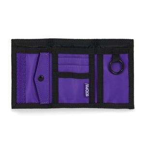 Octopus Original Wallet Black / Purple - Portafogli Viola CRVROWL01-224864  OCTOPUS 