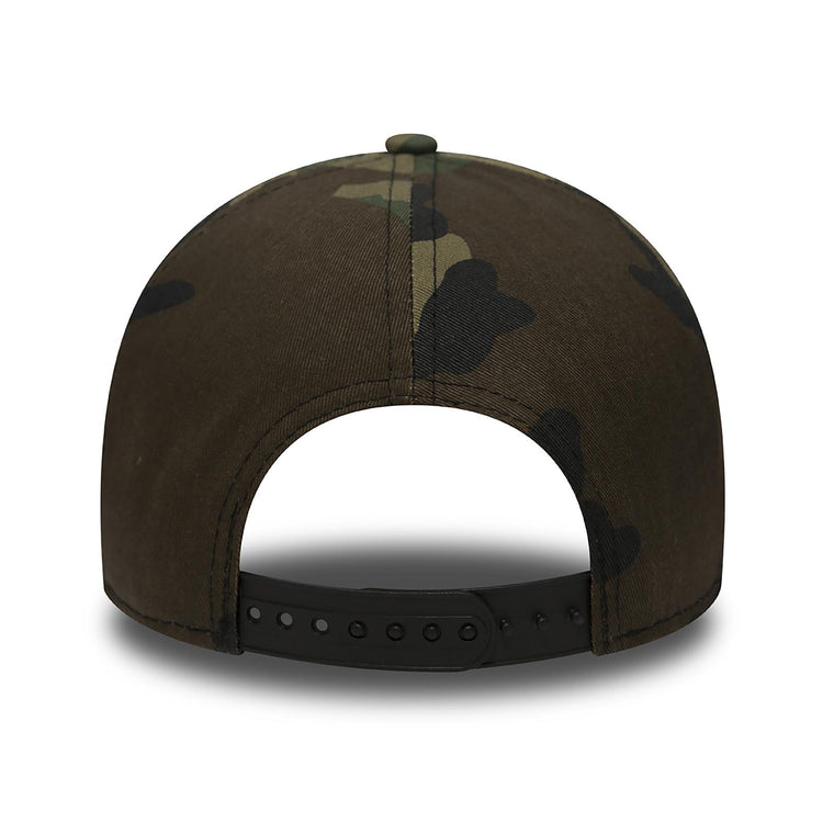 CAMO METAL HERO A FRAME SUPERMAN 116146_2  NEW ERA 