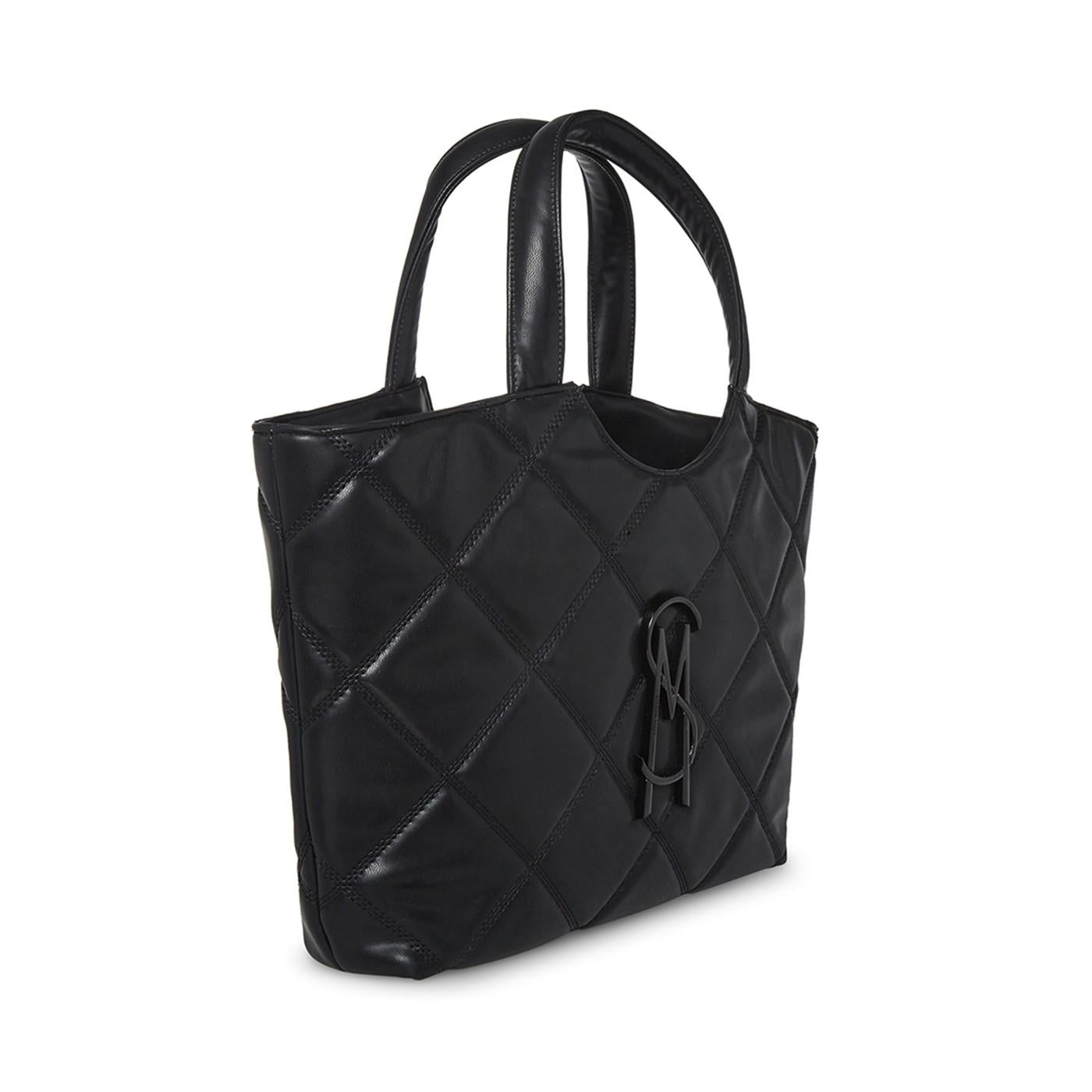 BFuse Black / Black - Borsa Nera SMABFUSE-BBL  STEVE MADDEN 