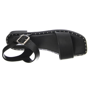 Nitrous Black / Black - Sandali Donna Neri SMSNITROUS-BLK  STEVE MADDEN 