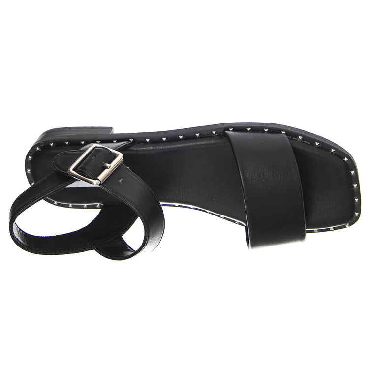 Nitrous Black / Black - Sandali Donna Neri SMSNITROUS-BLK  STEVE MADDEN 