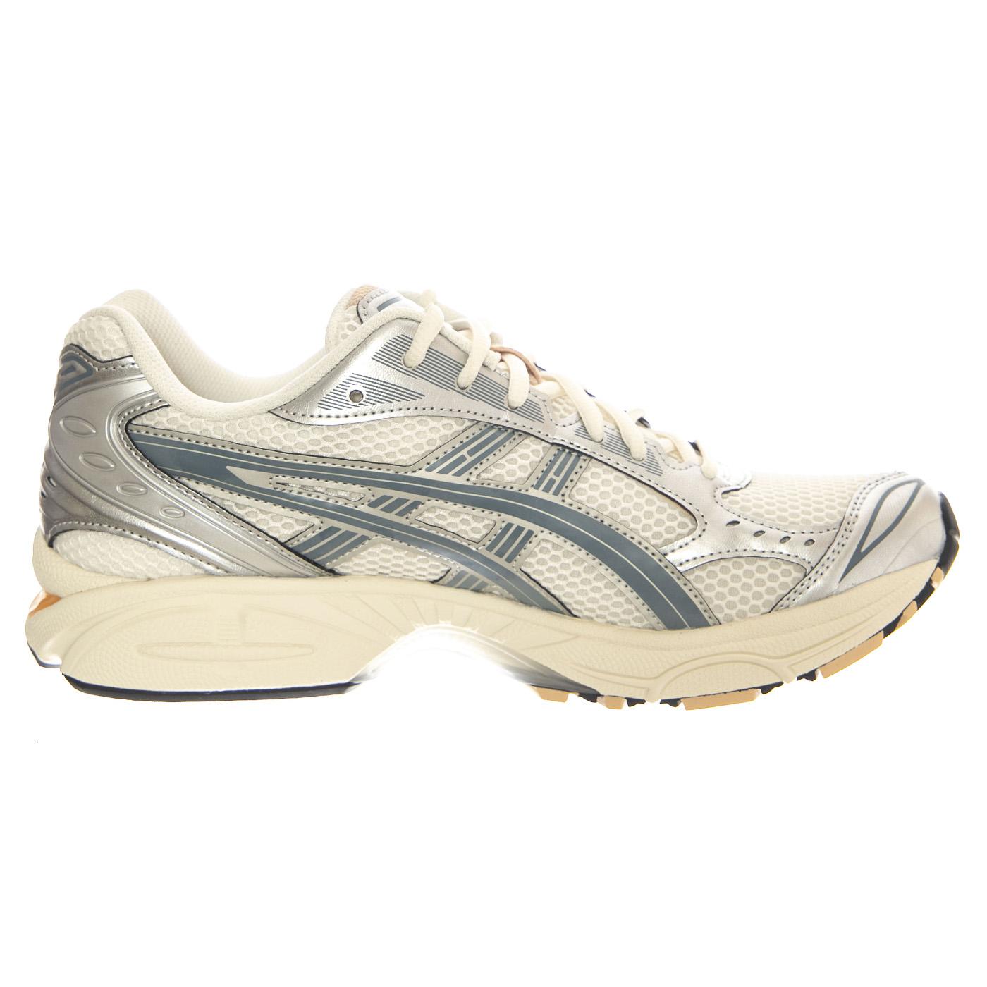 ASICS GEL-KAYANO 14 Cream / Ironclad - Scarpe Uomo 1203A537-109 . ASICS 