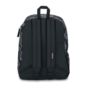 Cross Town Luau Life Backpack - Zaino Nero / Multicolore EK0A5BAI5E81  JANSPORT 