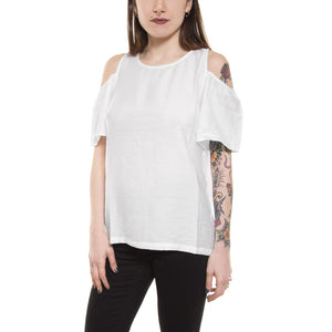 EILEEN 0142 TOP WHITE 145070142-000  MINIMUM 