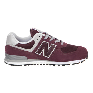Scarpa Kids Lifestyle BURGUNDY Suede / Mesh M NBGC574GB  NEW BALANCE 
