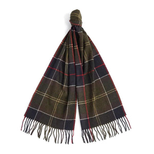 Galingale Tartan Scarf -- Sciarpa Barbour USC0300 TN11 BARBOUR 