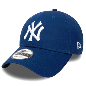 League Essential 9Forty New York Yankees Lorry / White - Cappello con Visiera Blu 11157579  NEW ERA 