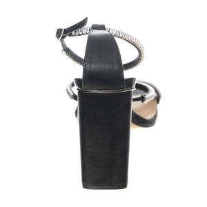  SMSARLET-BLK  STEVE MADDEN 