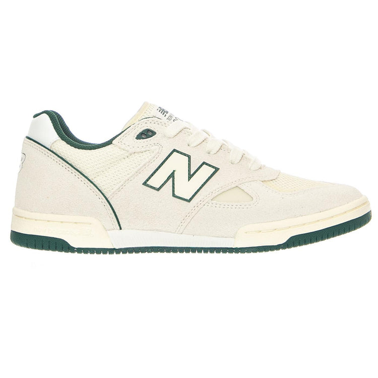Numeric Skateboarding - Scarpe Stringate Uomo UN600TTR WGN NEW BALANCE 