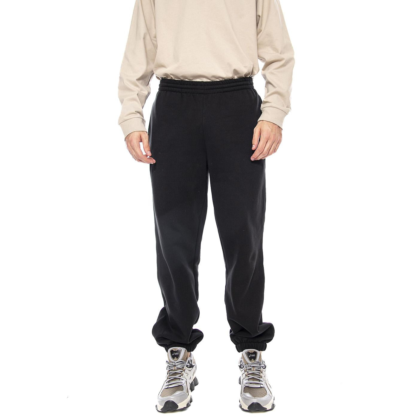 M' Pant Tuta XH9610-031 Black - Pantaloni Uomo Neri XH9610-031 . LACOSTE 