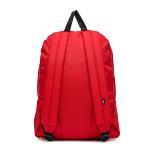 Old Skool Print Backpack Racing Red - Zaino Rosso VN000H50IZQ1  VANS 
