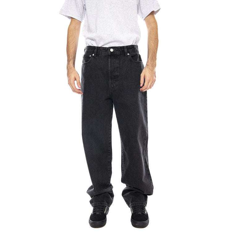 Fade Loose WB 6778 Tai Denim NOOS Washed Black - Pantaloni Denim Jeans Uomo Neri 22026778-4277904  ONLY & SONS 