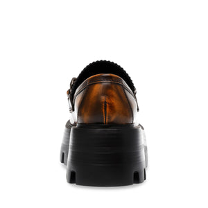 Merits Burnished - Scarpe Donna Marroni SMSMERITS-BNI  STEVE MADDEN 