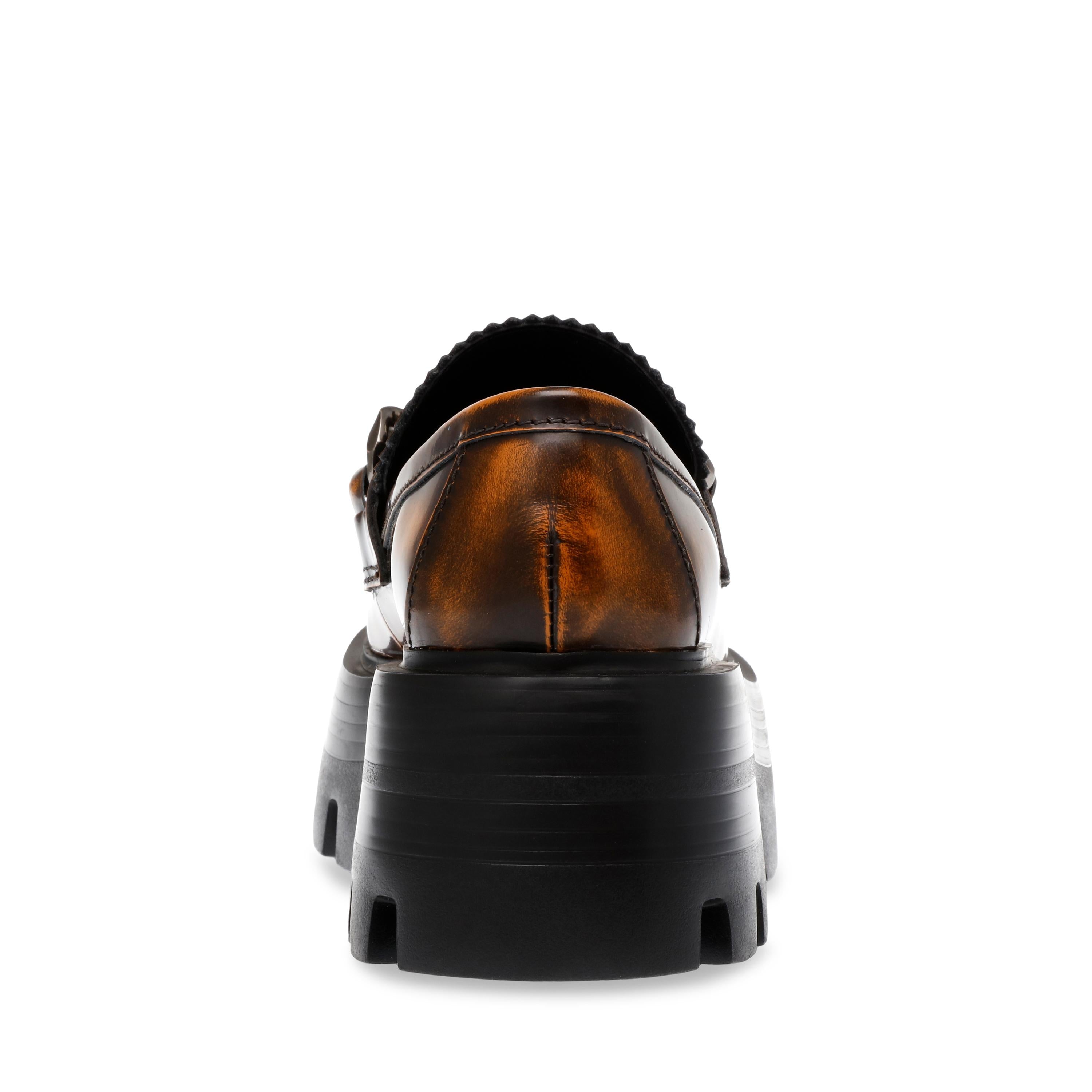 Merits Burnished - Scarpe Donna Marroni SMSMERITS-BNI  STEVE MADDEN 