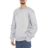 THE NORTH FACE Men's Essential Relaxed Crew Grey Sweatshirt