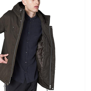 Cornell jacket army green 173011-029  ELVINE 