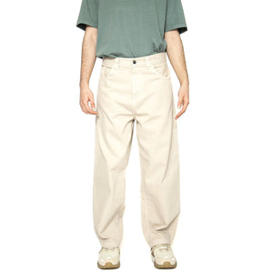 Brandon Pant Fleur De Sel - Pantaloni Uomo Beige I034809.2LP4J  CARHARTT WIP 