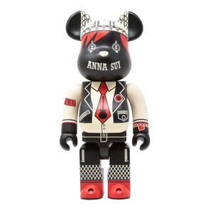 BE@RBRICK ANNA SUI RED & BEIGE 400% - Medicom Toy Multicolore MDTANNA  MEDICOM TOY 