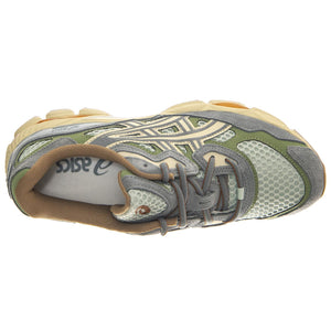 Gel-NYC Cold Moss / Fjord Grey - Scarpe Profilo Basso Uomo Multicolore 1203A372-403  ASICS 