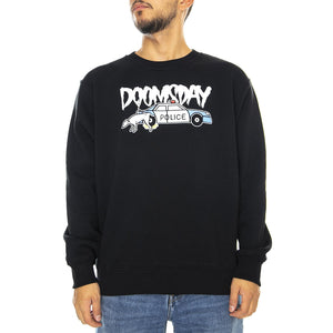  CRN0095BLK  DOOMSDAY 