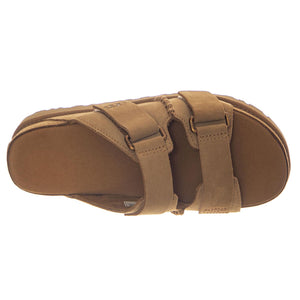 W Goldenstar Hi Slide Chestnut - Sandali Donna Marroni 1155458-CHE  UGG 