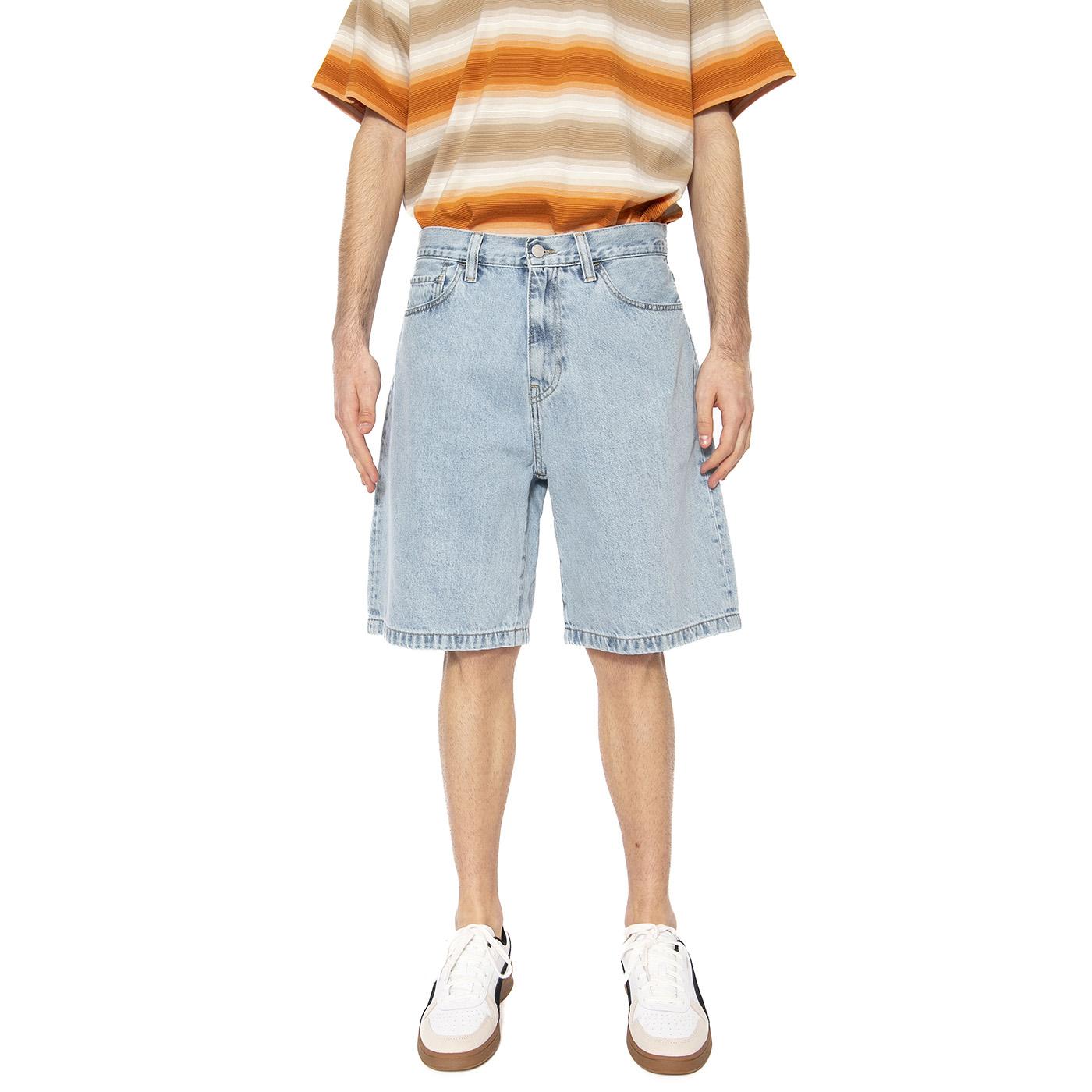 Landon Short Blue - Bermuda Uomo Blu I030469.0135  CARHARTT WIP 