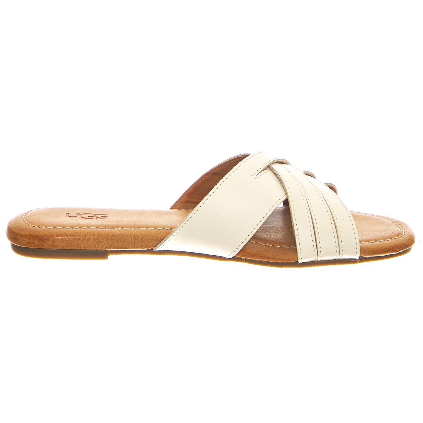 Kenleigh Slide Jasmine - Sandali Donna Bianchi UGSKENLSJSM1142711W  UGG 