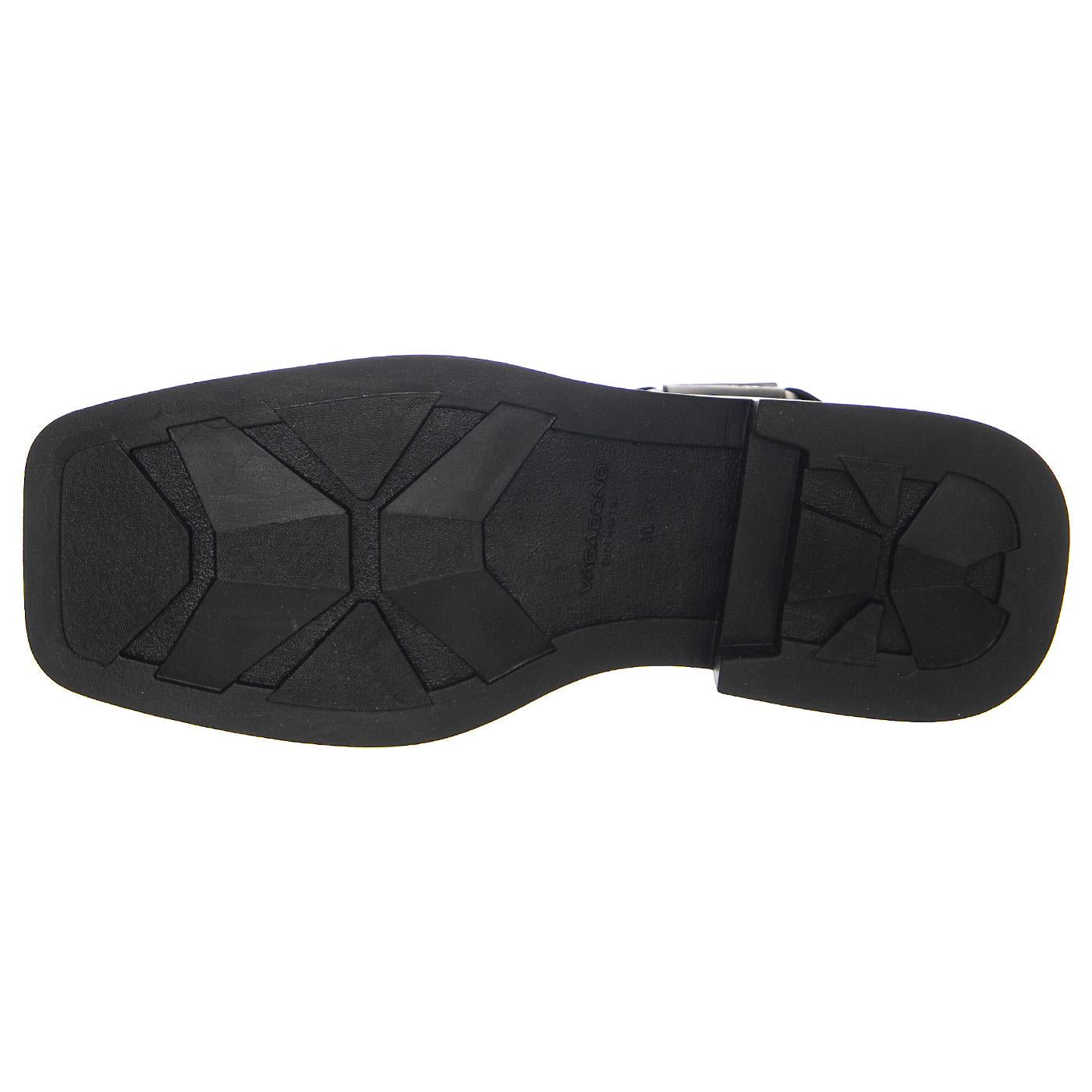 W' Eyra Off Black Boots - Stivali Donna Neri VBS5452-209-21  VAGABOND 