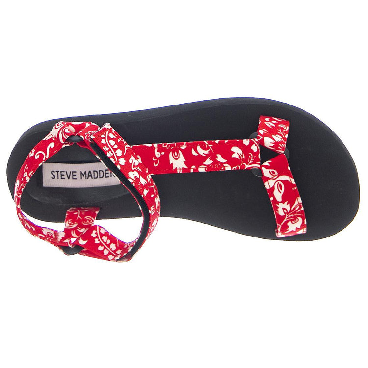 Henley - Sandali Donna Rossi SMSHENLEY-REDFLO . STEVE MADDEN 