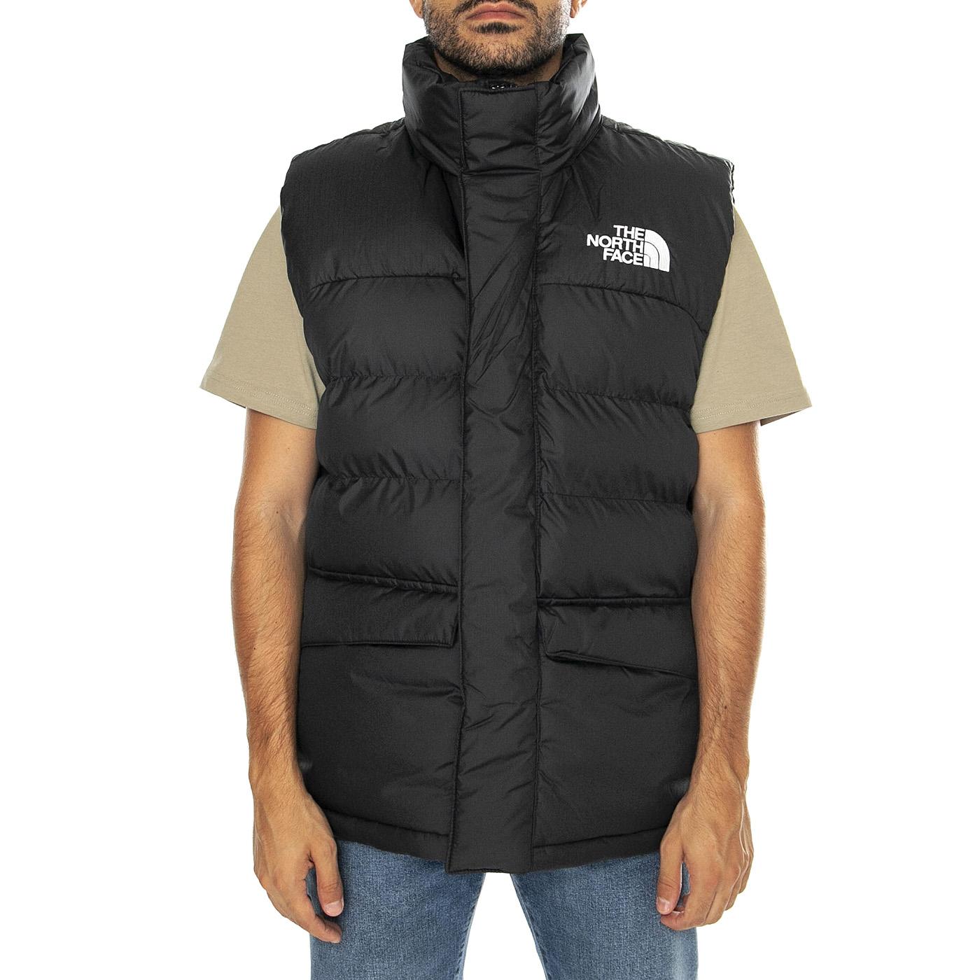 M Limbara Insulated Vest TNF Black - Giacca Smanicata Uomo Nera NF0A89G6JK31  THE NORTH FACE 